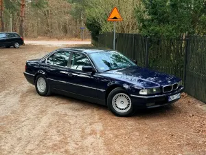 BMW 7 Series E38 (1994-2001) 1997
