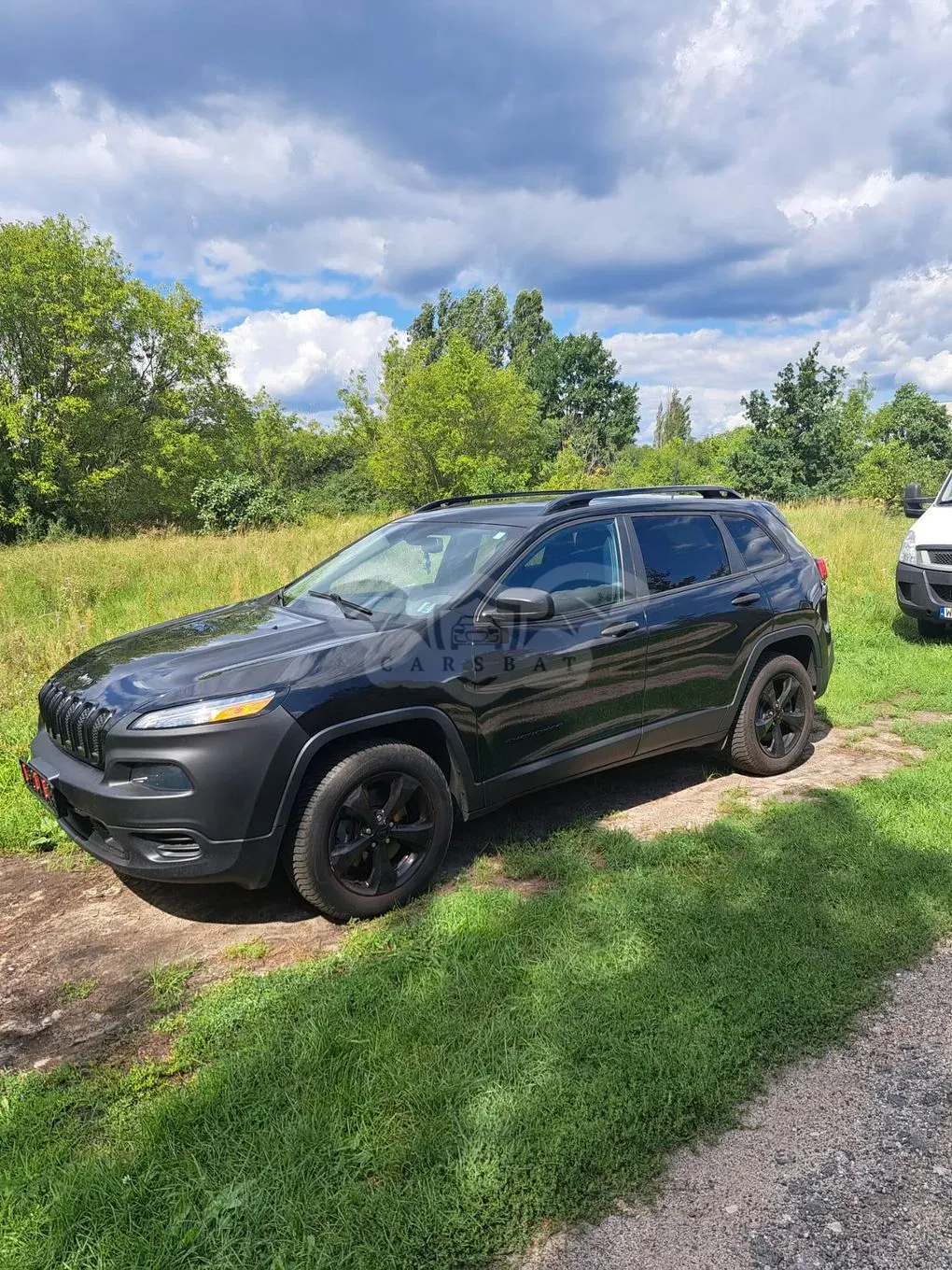 Jeep Cherokee V (2014-2023) 2018
