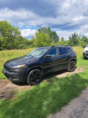 Jeep Cherokee V (2014-2023) 2018