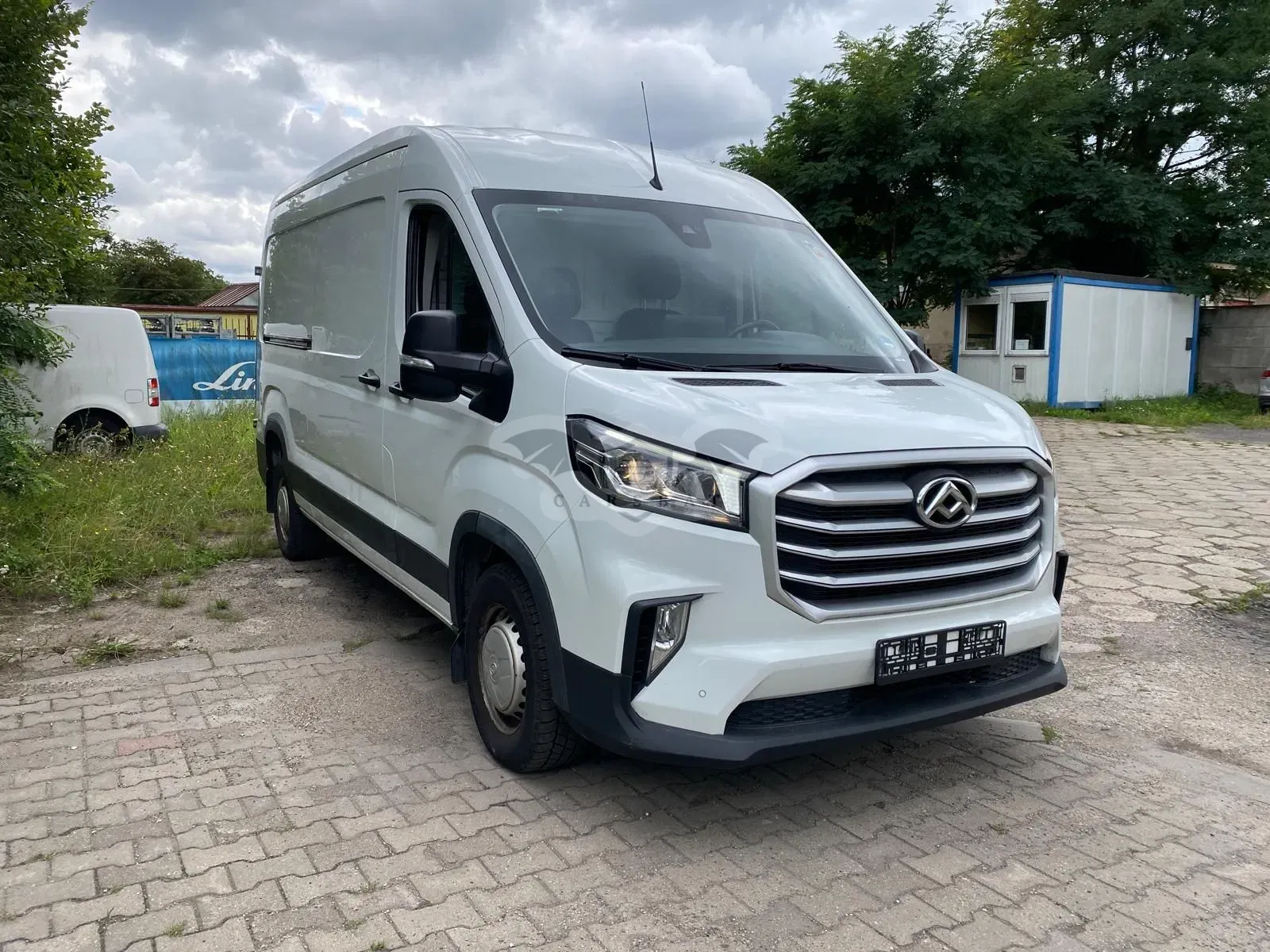 Maxus Deliver 9 2023