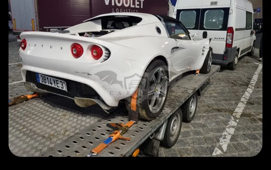 Lotus Elise 111 S 2009