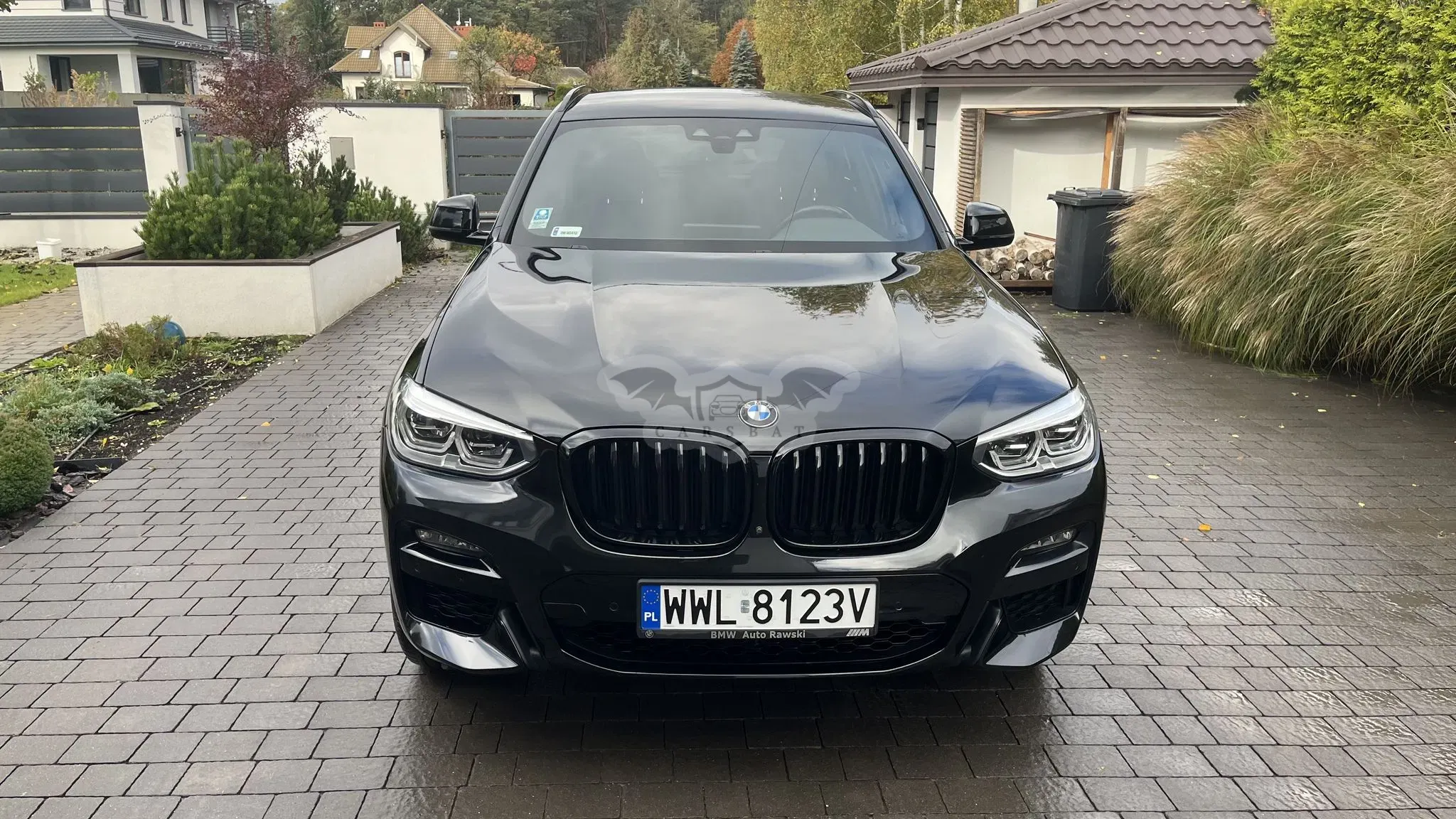 BMW X3 G01 (2017-) xDrive20i M Sport sport 2019