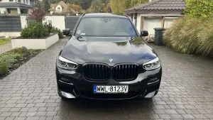 BMW X3 G01 (2017-) xDrive20i M Sport sport 2019