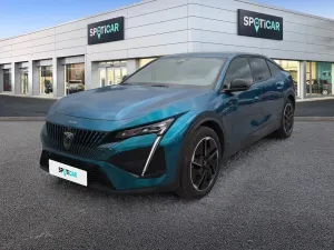 Peugeot 408 1.2 PureTech GT S&S EAT8 2024