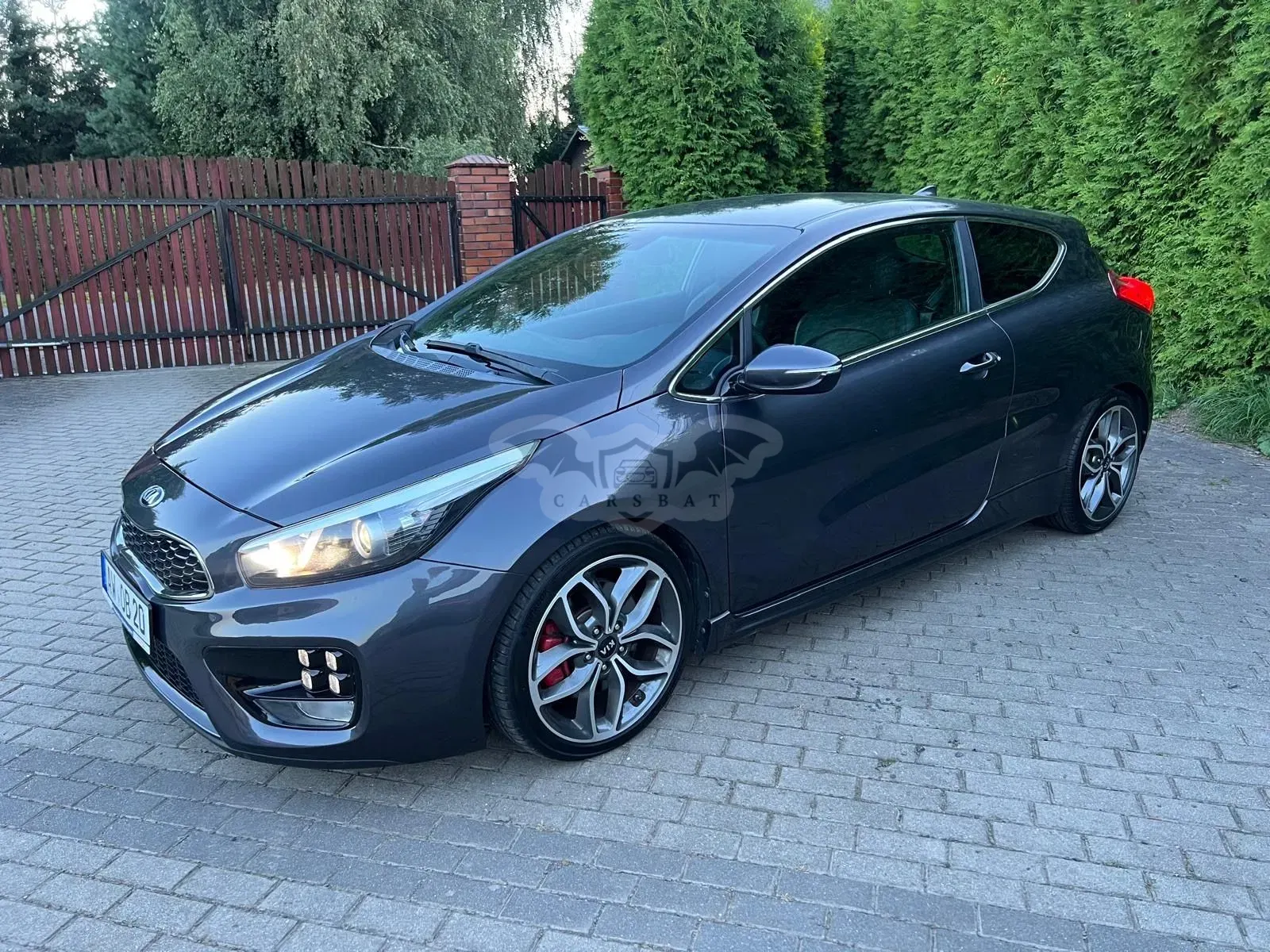 Kia Ceed 2017