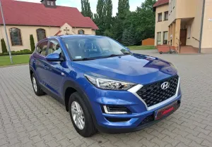 Hyundai Tucson III (2015-2020) 2019