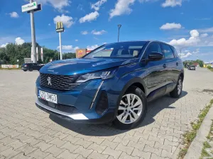 Peugeot 5008 II (2017-) PureTech 130 EAT8 Stop & Start Active Pack 2023