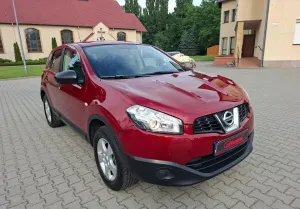 Nissan Qashqai II (2013-2021) 2011