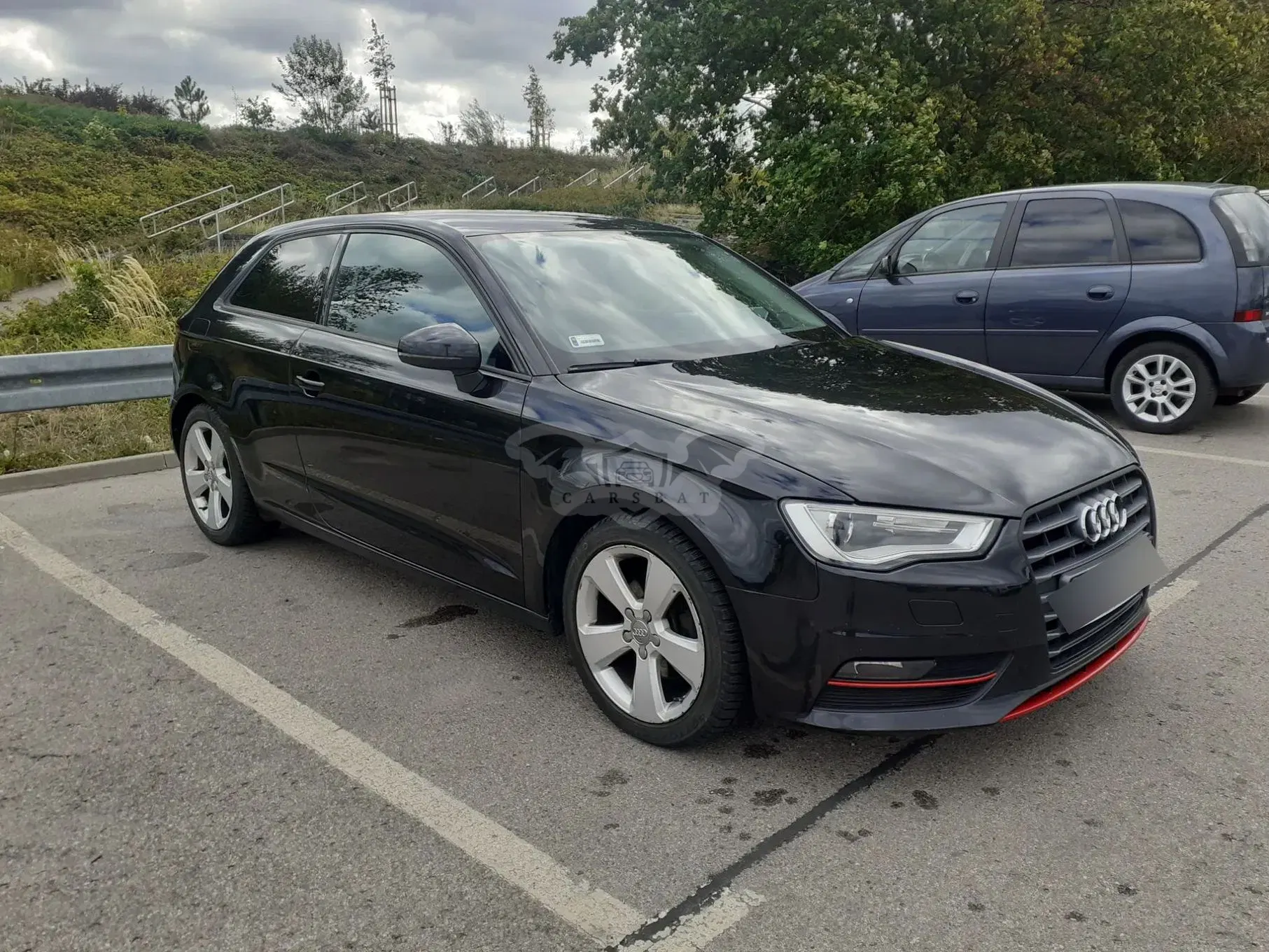 Audi A3 8V (2012-) 2.0 TDI sport 2012