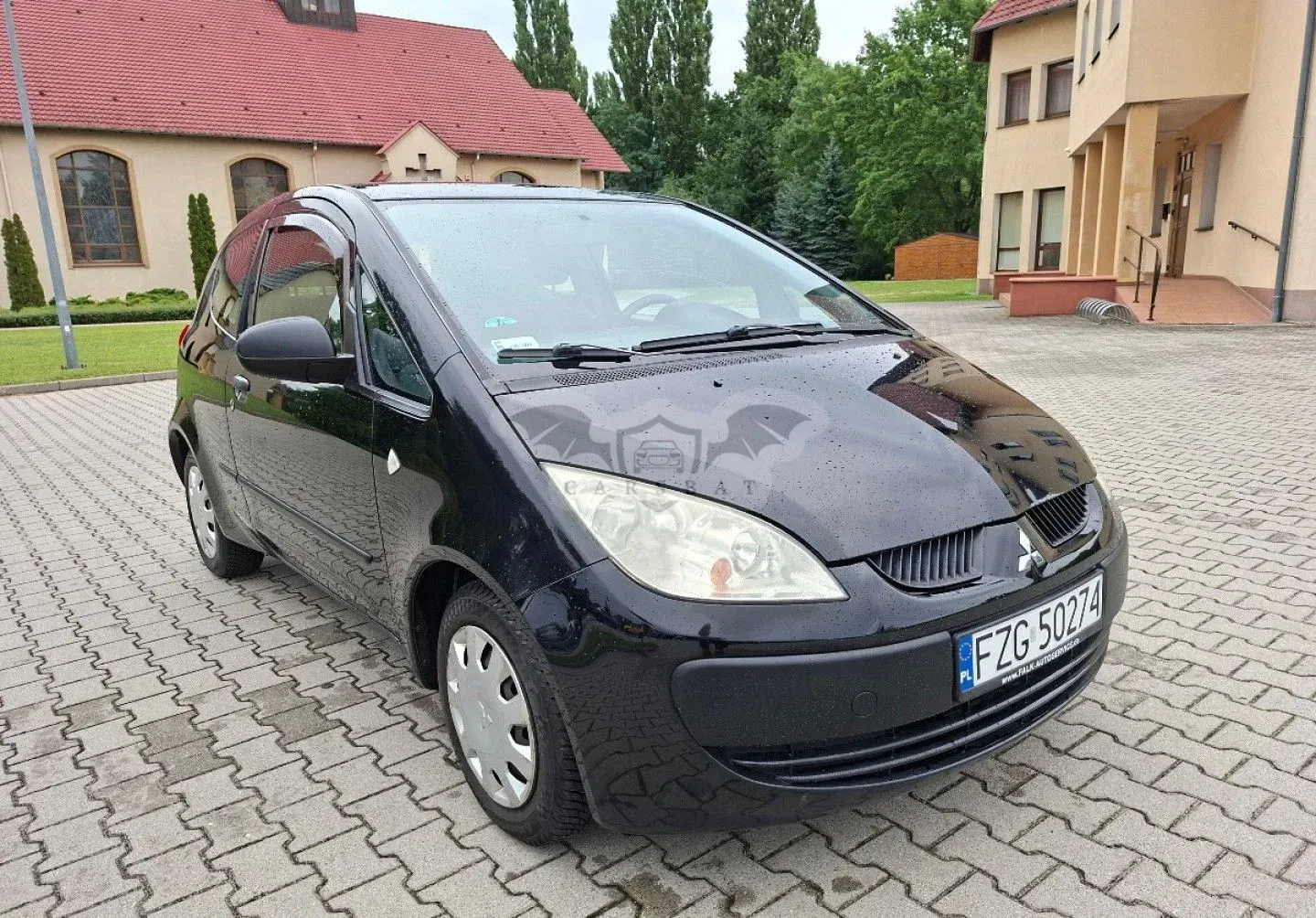 Mitsubishi Colt Z30 (2004-2012) 2005