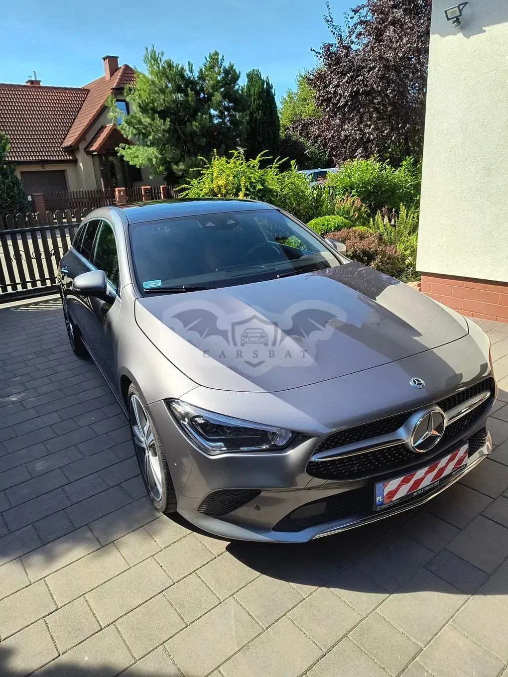Mercedes-Benz CLA II (2019-) 220 Progressive 7G-DCT 2019