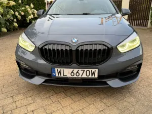 BMW 1 Series F20/F21 (2011-2019) 118i Sport Line 2019