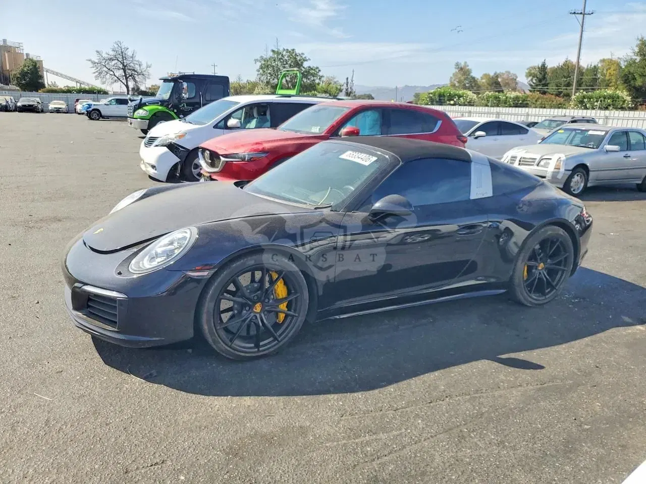 Porsche 911 991 (2011-2019) 2016