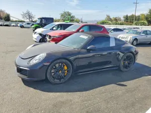 Porsche 911 991 (2011-2019) 2016