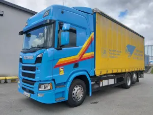 Scania R-series 2017