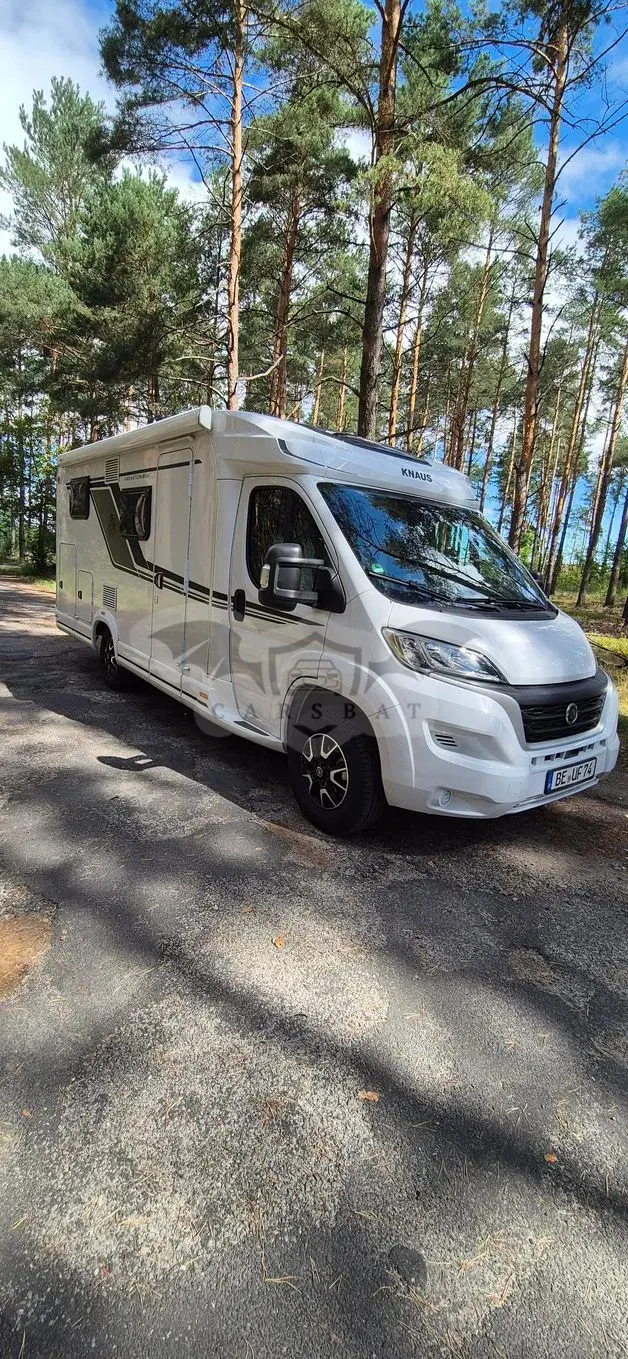 Knaus Vansation 650 2025