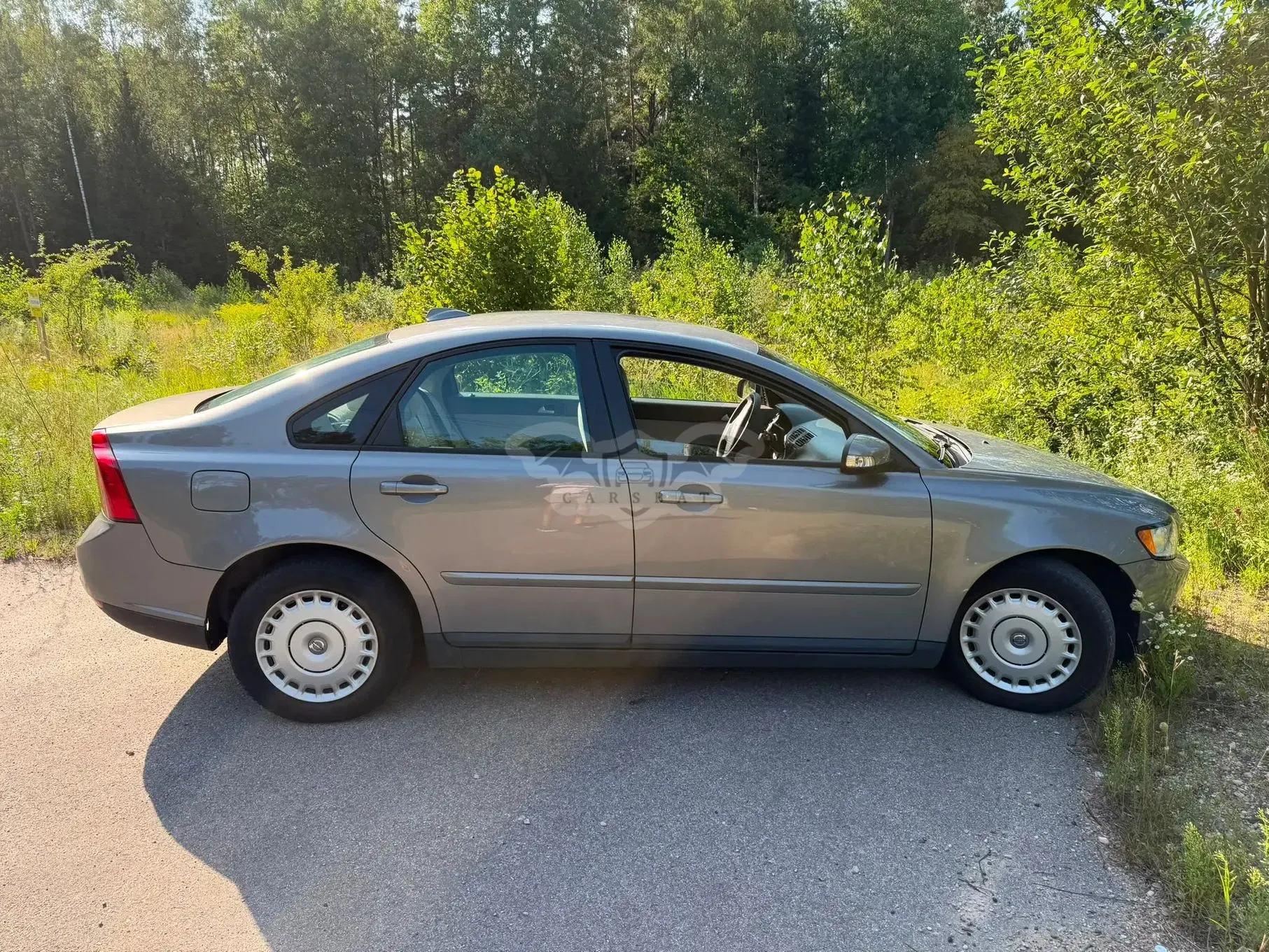 Volvo S40 II (2004-2012) 1.6 2007