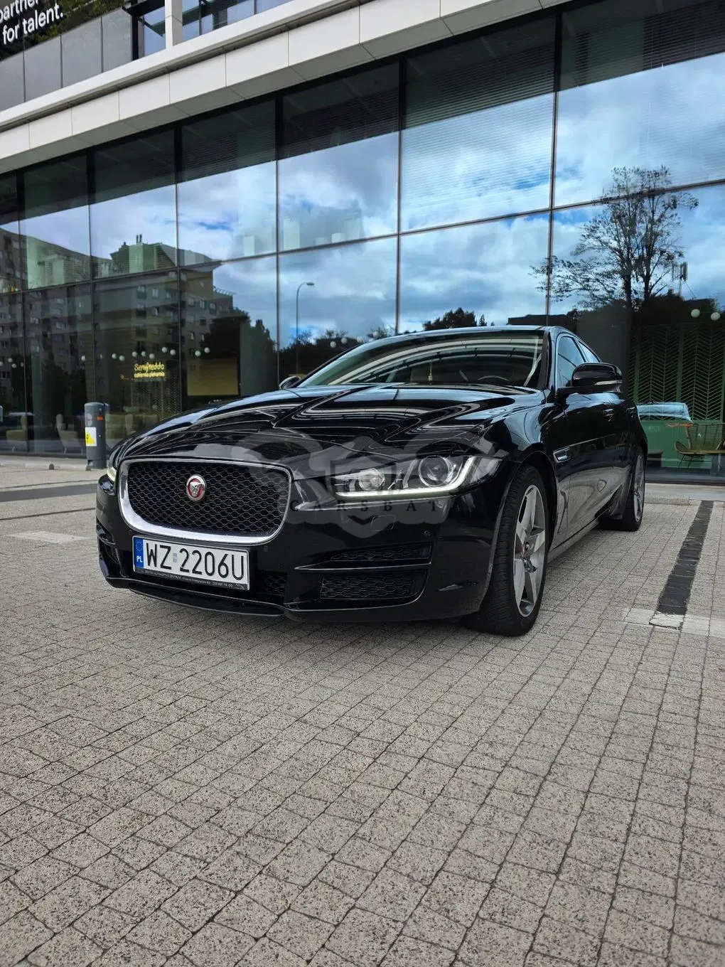 Jaguar XE 2.0 D Prestige 2015