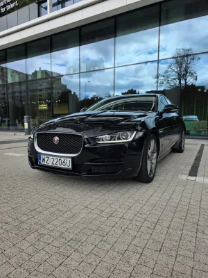 Jaguar XE 2.0 D Prestige 2015