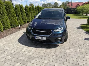 Chrysler Pacifica 2021