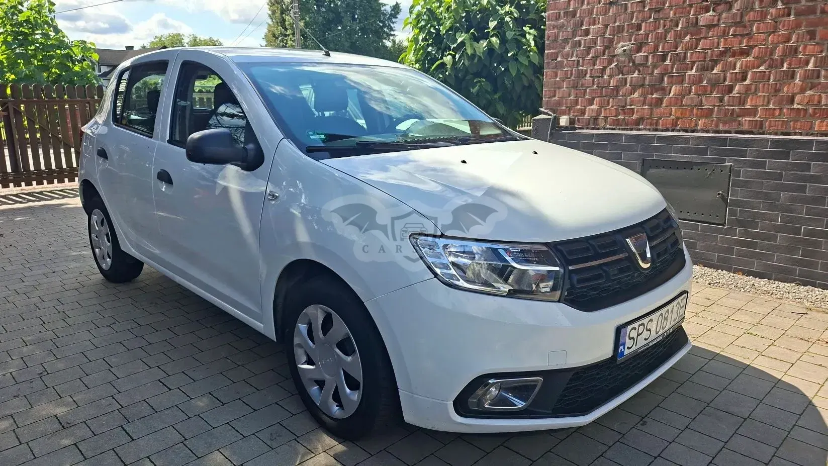 Dacia Sandero II (2012-2020) SCe 75 Essential 2019