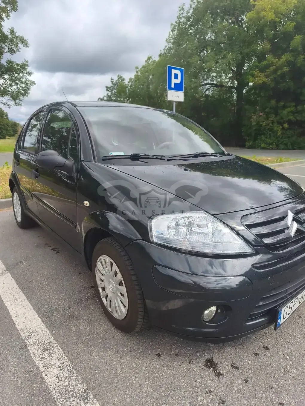 Citroën C3 I (2002-2009) 1.4i Equilibre 2009