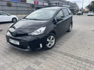 Toyota Prius Hybrid 135 Premium EU6 2017