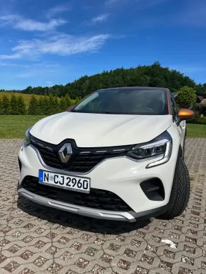 Renault Captur / QM3 II (2019-) TCe 100 INTENS 2021
