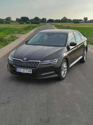 Skoda Superb III (2015-2023) 2.0 TDI Ambition DSG 2020