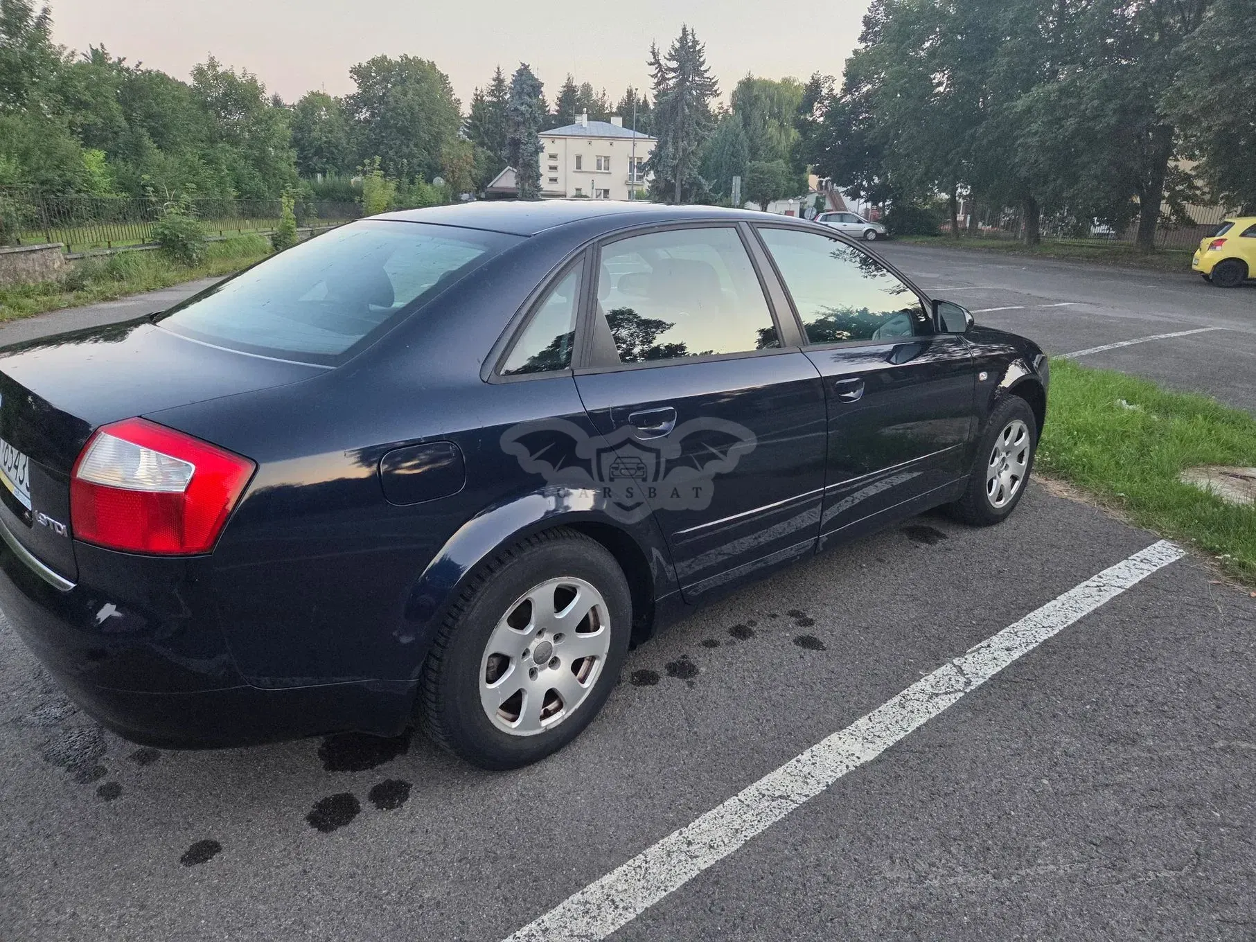 Audi A4 B6 (2000-2004) 1.9 TDI 2003