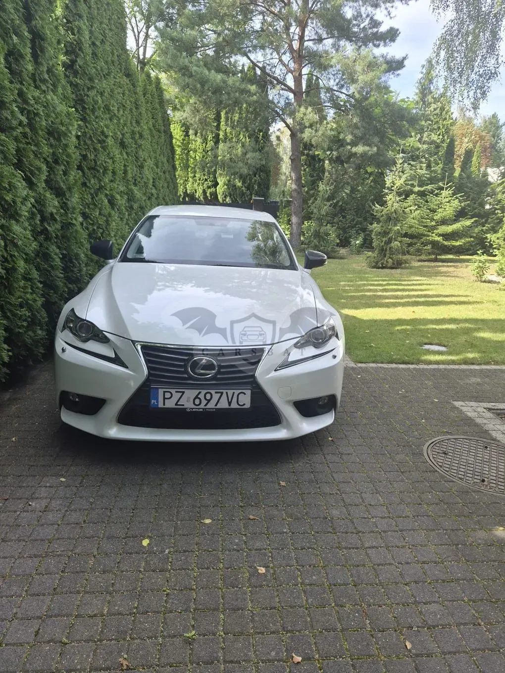 Lexus IS III (2013-) 200t Elegance 2015