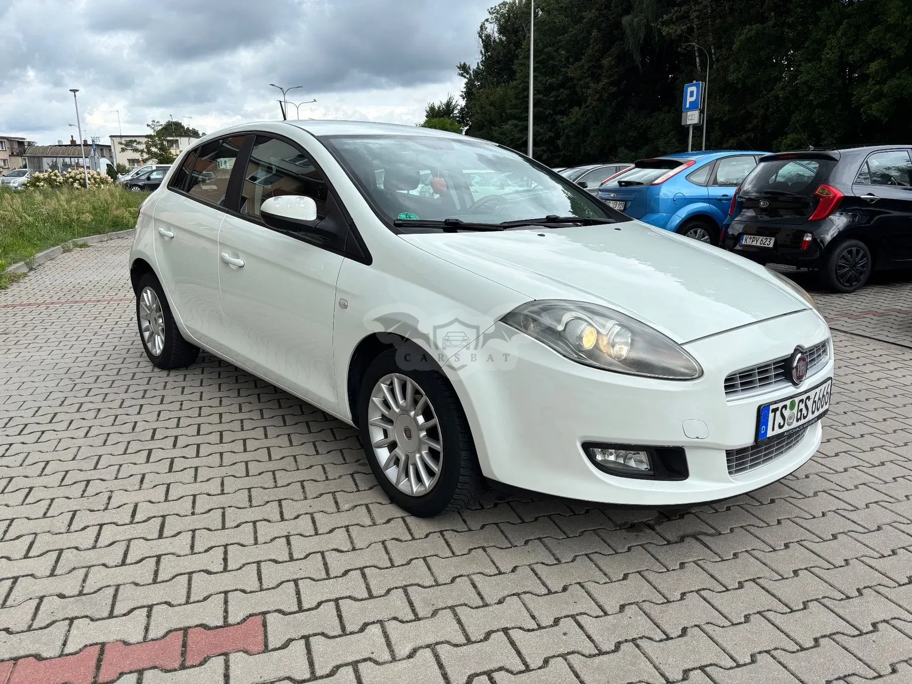 Fiat Bravo II (2007-) 1.4 16V Emotion 2011