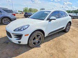 Porsche Macan I (2014-) Standard 2017
