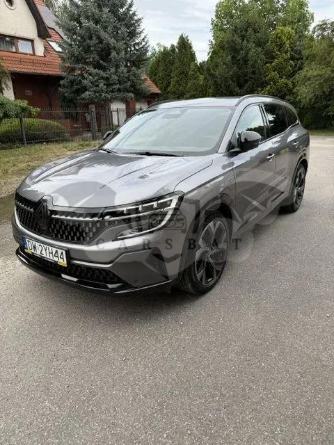 Renault Espace VI (2023-) 1.2 E-Tech Full Hybrid 200 esprit Alpine MMT 7os 2024