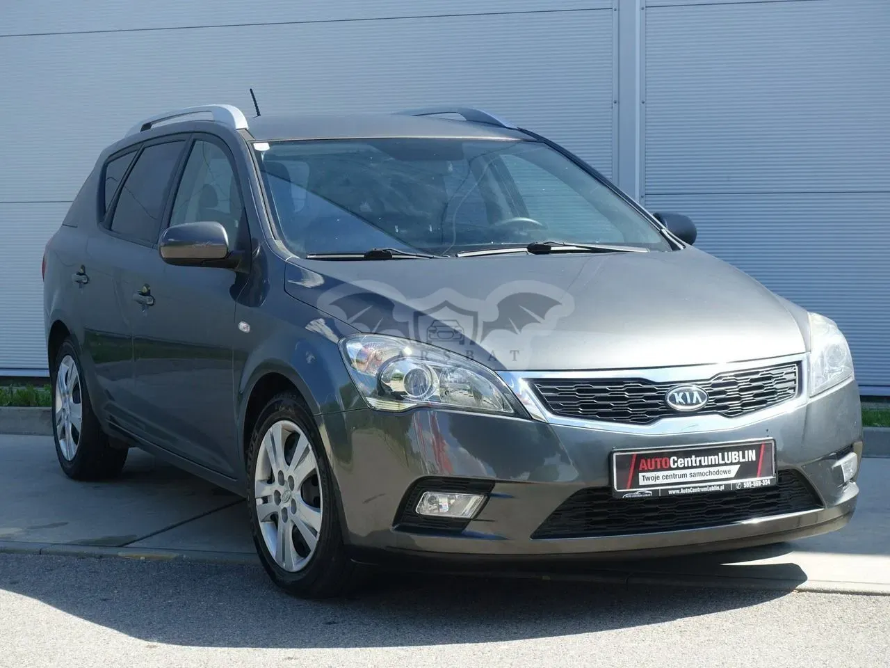 Kia Ceed I (2006-2012) 1.6 CVVT Vision 2010