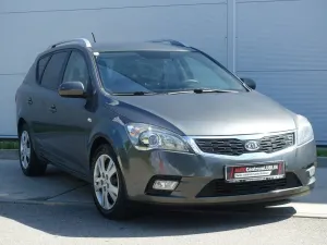 Kia Ceed I (2006-2012) 1.6 CVVT Vision 2010