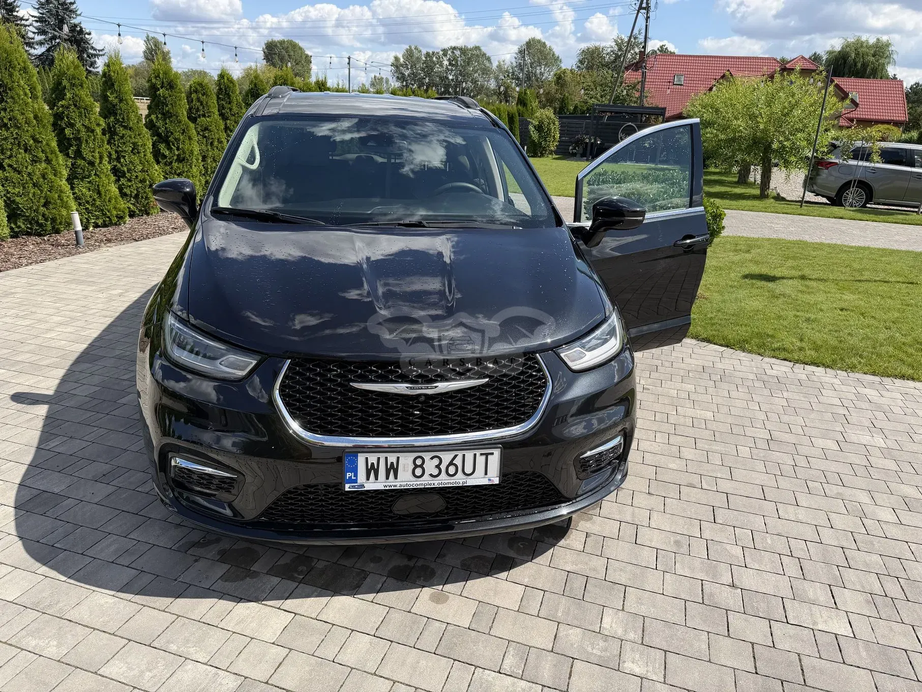 Chrysler Pacifica 2022