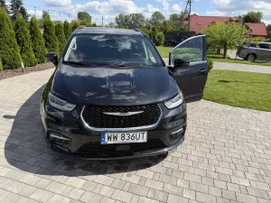 Chrysler Pacifica 2022