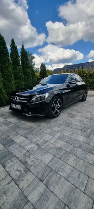 Mercedes-Benz C W205 (2014-2021) 220 (BlueTEC) d 7G-TRONIC 2014