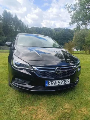 Opel Astra K (2015-2021) 1.6 CDTI Enjoy 2018