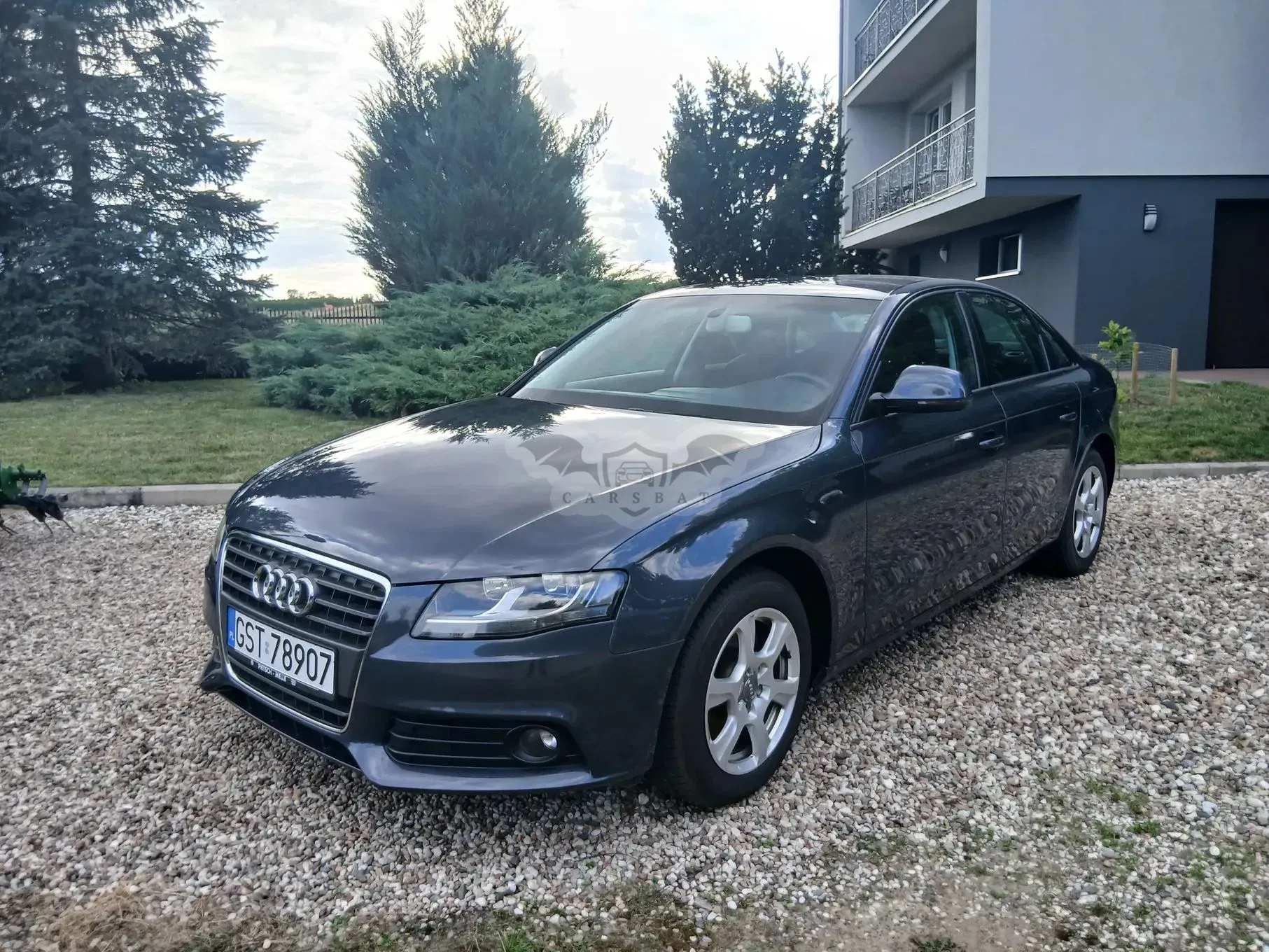 Audi A4 B8 (2007-2015) 2.0 TDI 2008