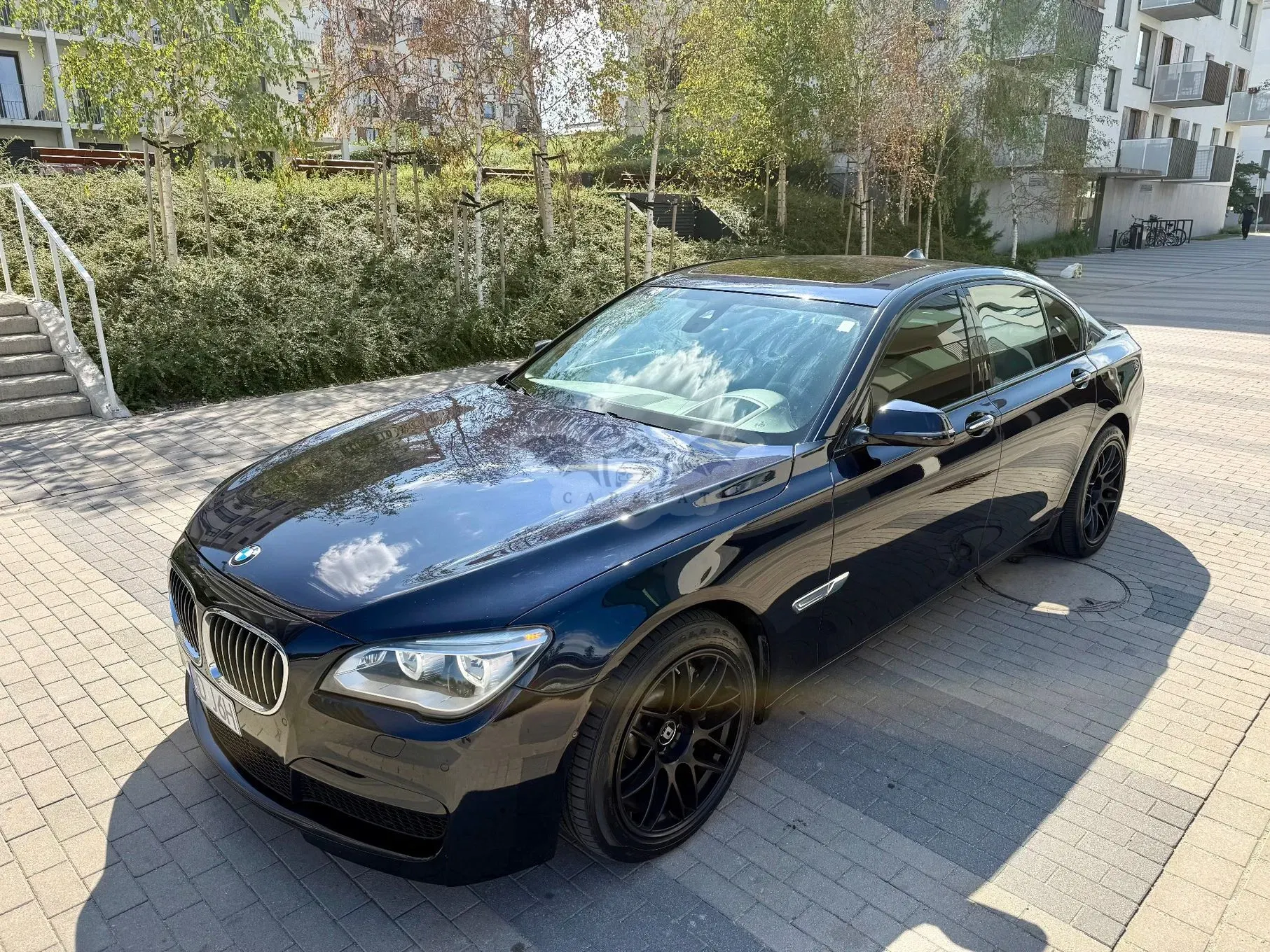 BMW 7 Series F01 (2008-2015) 2014