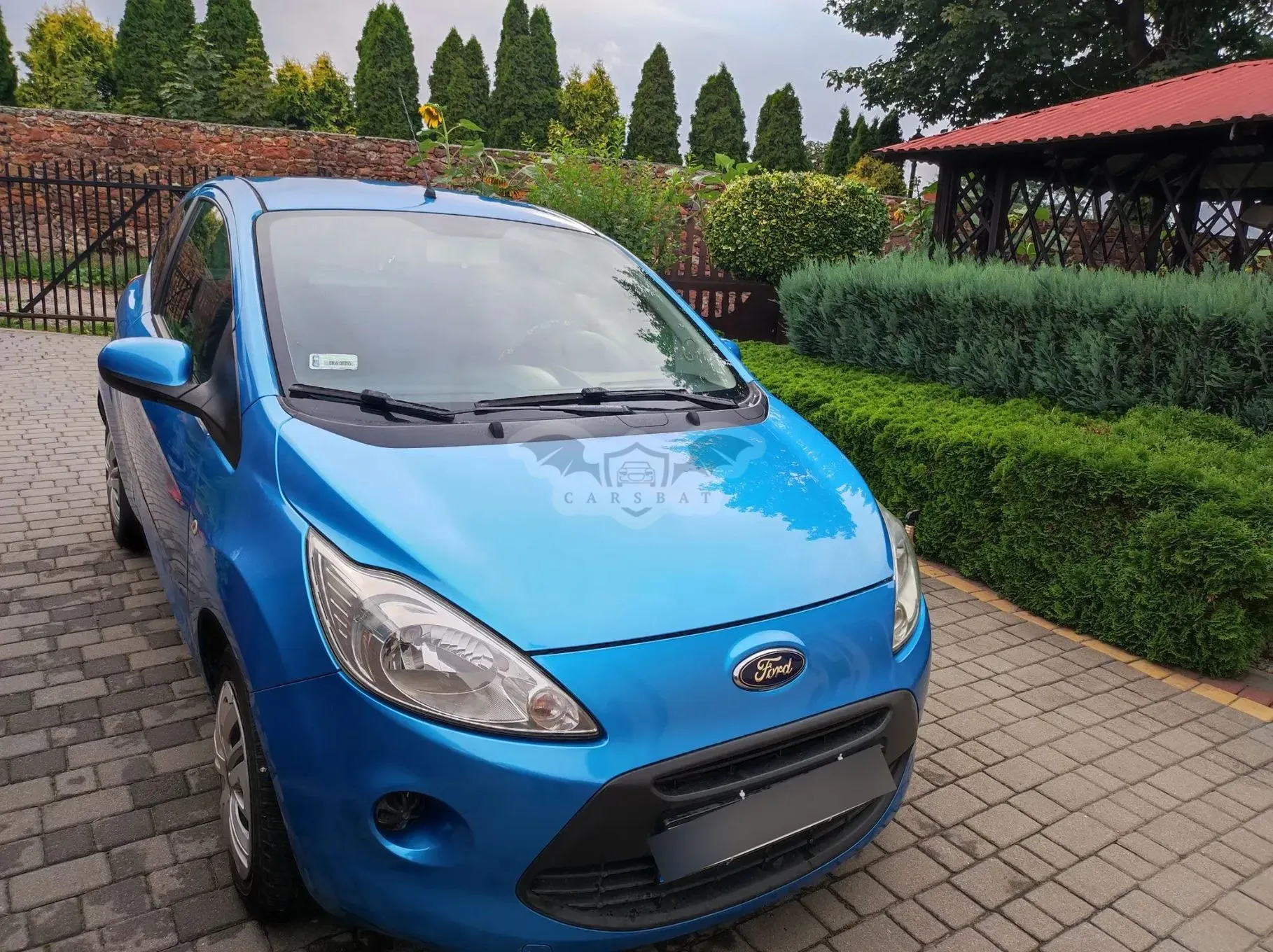 Ford KA/KA+ II (2008-2018) 1.2 Trend 2016
