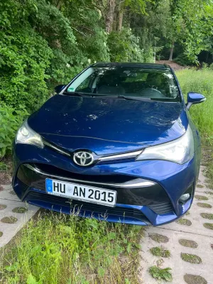 Toyota Avensis III (2009-) 2.0 D-4D Prestige 2016