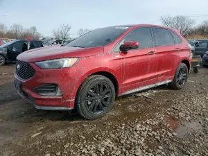 Ford Edge 2022