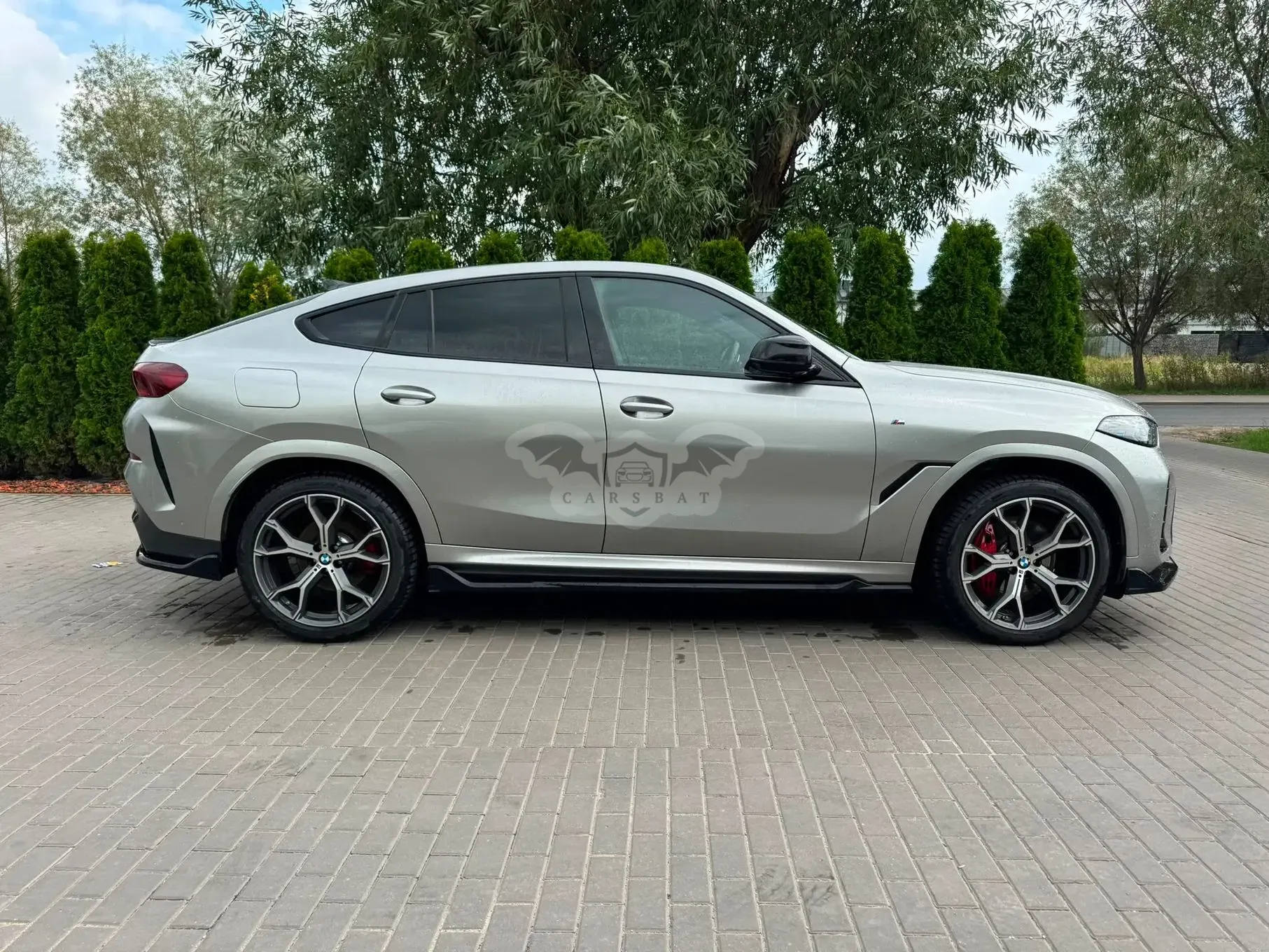 BMW X6 G06 (2019-) 2025