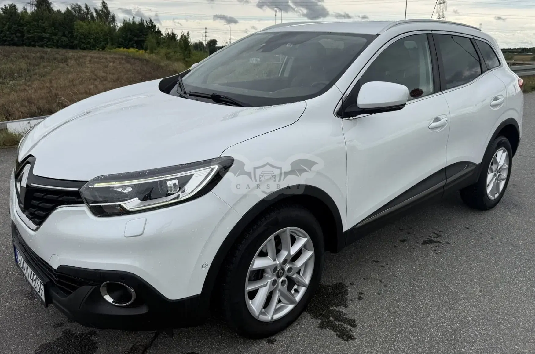 Renault Kadjar Energy dCi 110 EDC Business 2018