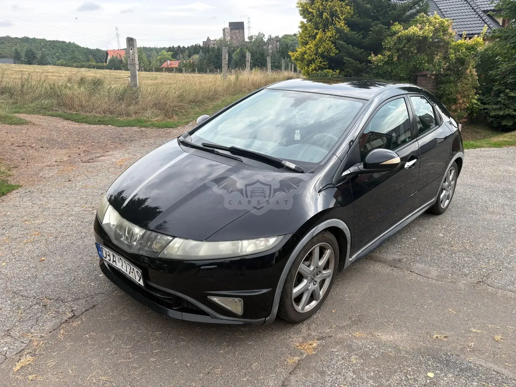 Honda Civic VIII (2006-2011) 1.8 Comfort 2008