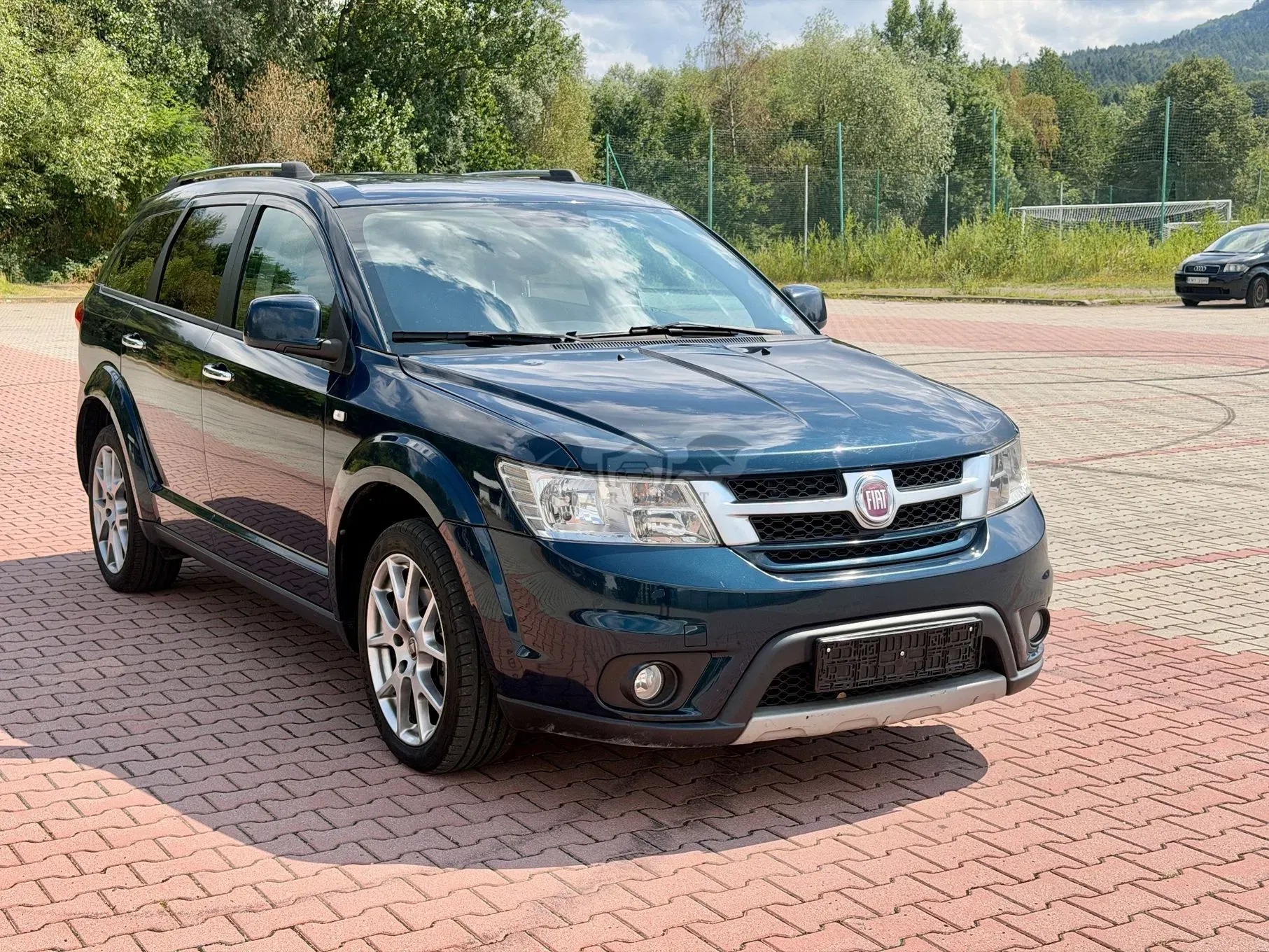 Fiat Freemont 2.0 Multijet Lounge AWD 2015