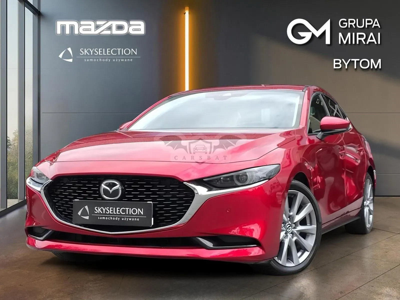 Mazda 3 IV (2019-) 2.0 mHEV Kanjo 2023